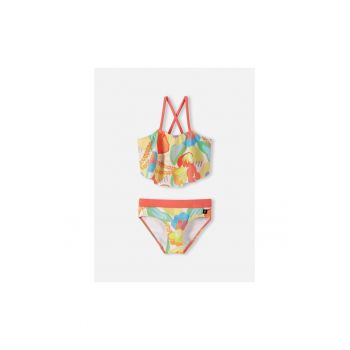 Costum de baie Fete - 301789239 Poliester - Multicolor