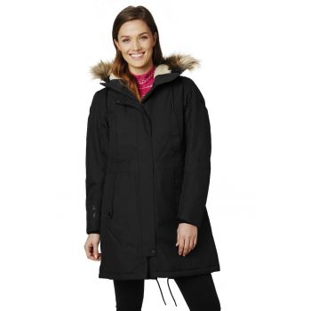 Geaca de strada - W Mayen Parka - Negru