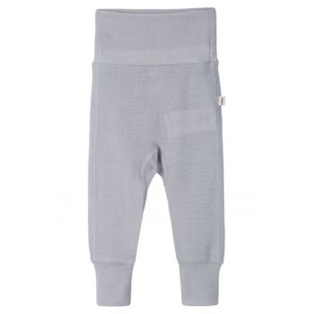 Pantaloni jogger copii - Lana - Gri - x / x