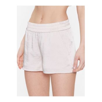 Pantaloni scurti dama - EA7 Emporio Armani - 302480104 - Poliester - Bej