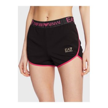 Pantaloni scurti dama - EA7 Emporio Armani - Poliester