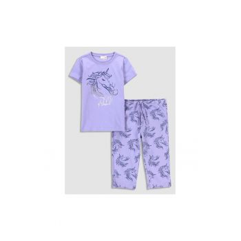 Pijama copii - 302053124 Bumbac