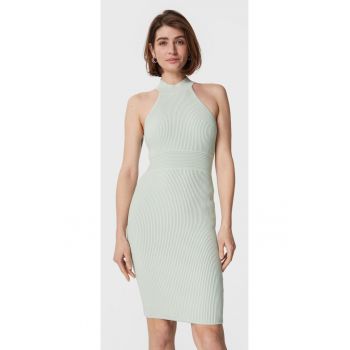 Rochie dama - 302104543 - Viscoza - Verde