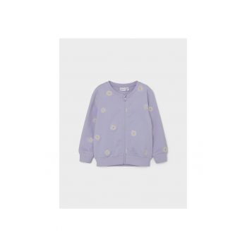 Bluza copii - Bumbac organic - Violet