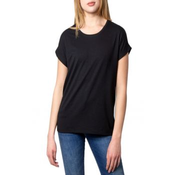 Bluza dama - 9204207 - Logo - Negru