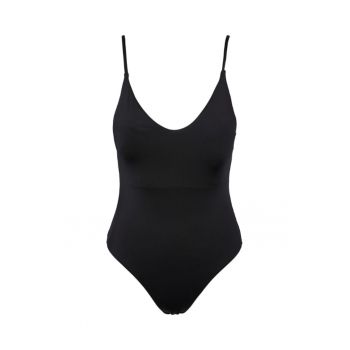 Costum de baie Femei - 301795438 - Negru