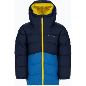 Geaca de ski pentru copii - Arctic Blast - Nylon - Multicolor