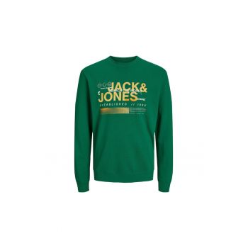 Hanorac Baieti - Jack&Jones Junior - 302035168 - Bumbac - Verde