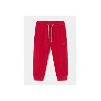 Pantaloni copii - 853594 - Rosu - Bumbac