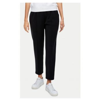 Pantaloni dama - 565473 - Negru - Modal