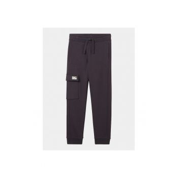 Pantaloni de trening Baieti - 302889242 - Bumbac