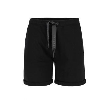 Pantaloni scurti - Negru - 65488