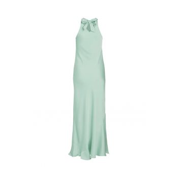 Rochie femei - Poliester - Verde