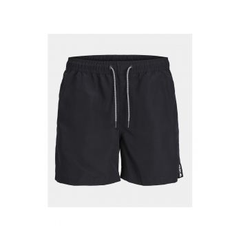 Short de baie barbati - 303484309 - Negru - Poliester