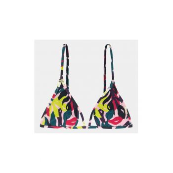 Sutien baie dama - Poliester - Multicolor