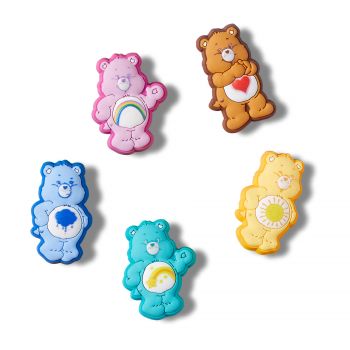 Jibbitz Crocs Care Bears 5 Pack