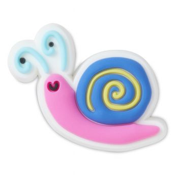 Jibbitz Crocs Doodle Snail