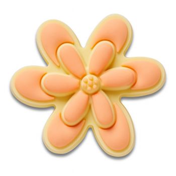 Jibbitz Crocs Lil Orange Daisy Flower