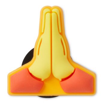 Jibbitz Crocs Prayer Hands