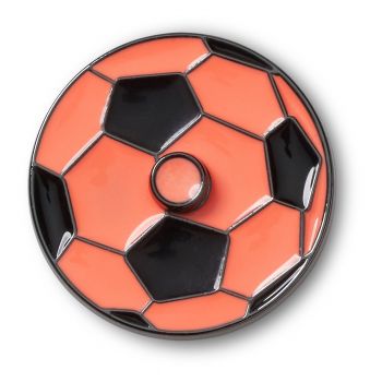 Jibbitz Crocs Spinning Soccerball