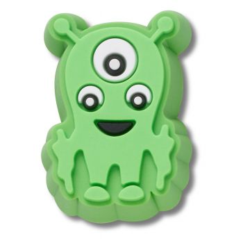 Jibbitz Crocs Tiny Green Monster