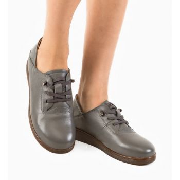 Pantofi Casual Heleg Gri