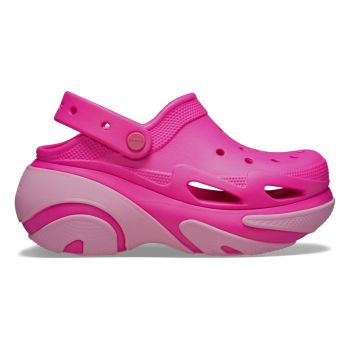 Saboti Crocs Bubble Crush Clog Roz - Pink Crush