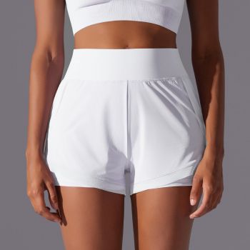 Pantaloni Scurti Wimbledon - Alb