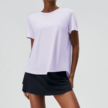 Tricou Miami - Violet