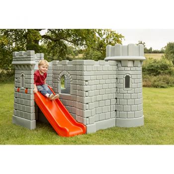 Casuta de joaca Castelul Clasic Little Tikes