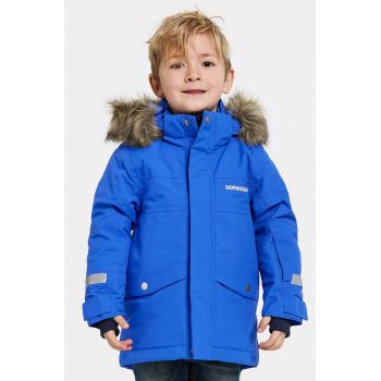 Didriksons BJÄRVEN KIDS PARKA 505470