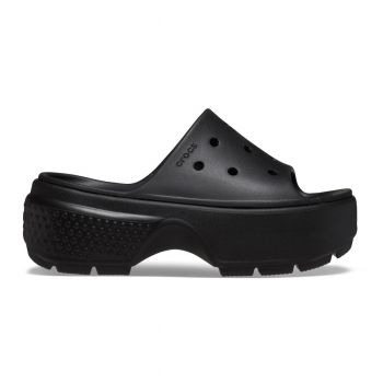 Papuci Crocs Stomp Slide Negru - Black