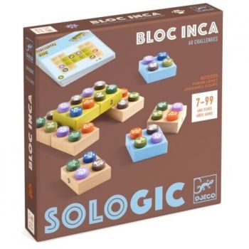 Joc Bloc Inca