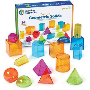 Jucarie Educativa Forme geometrice colorate