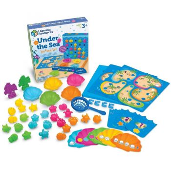 Jucarie Educativa Oceanul vesel