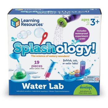 Jucarie Educativa Splashology Laboratorul apei