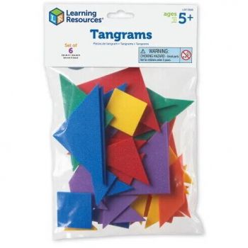 Jucarie Educativa Tangram