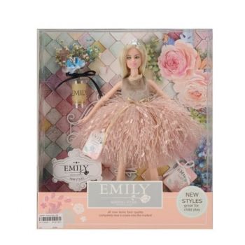 Papusa Emily, Fashion Pretty, 30 cm