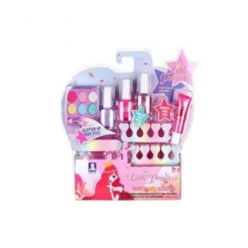 Set de frumusete Little Princess, 8 piese