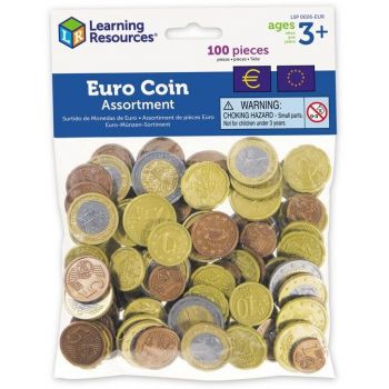 Set Monede de jucarie Euro