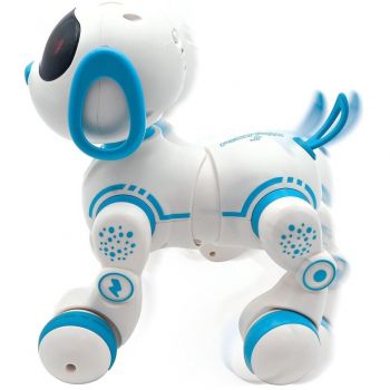 Catel Robotic Power Puppy Junior Alb/Albastru