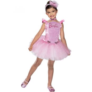 Costum De Carnaval Barbie Balerina