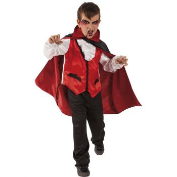 Costum De Carnaval Contele Dracula