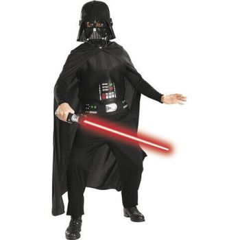 Costum de Carnaval Darth Vader Ep. 3 Star Wars 3ani+