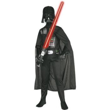 Costum de Carnaval Darth Vader Star Wars 3ani+