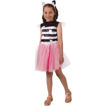 Costum de Carnaval Gabby's Dollhouse Deluxe 3-5ani