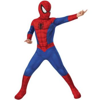 Costum de Carnaval Spiderman Classic  3ani+