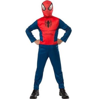 Costum de Carnaval Standard- Spiderman 3ani+