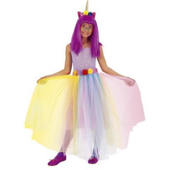 Costum de Carnaval Unicorn Fermecator 3ani+