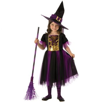 Costum De Carnaval Vrajitoare Magica